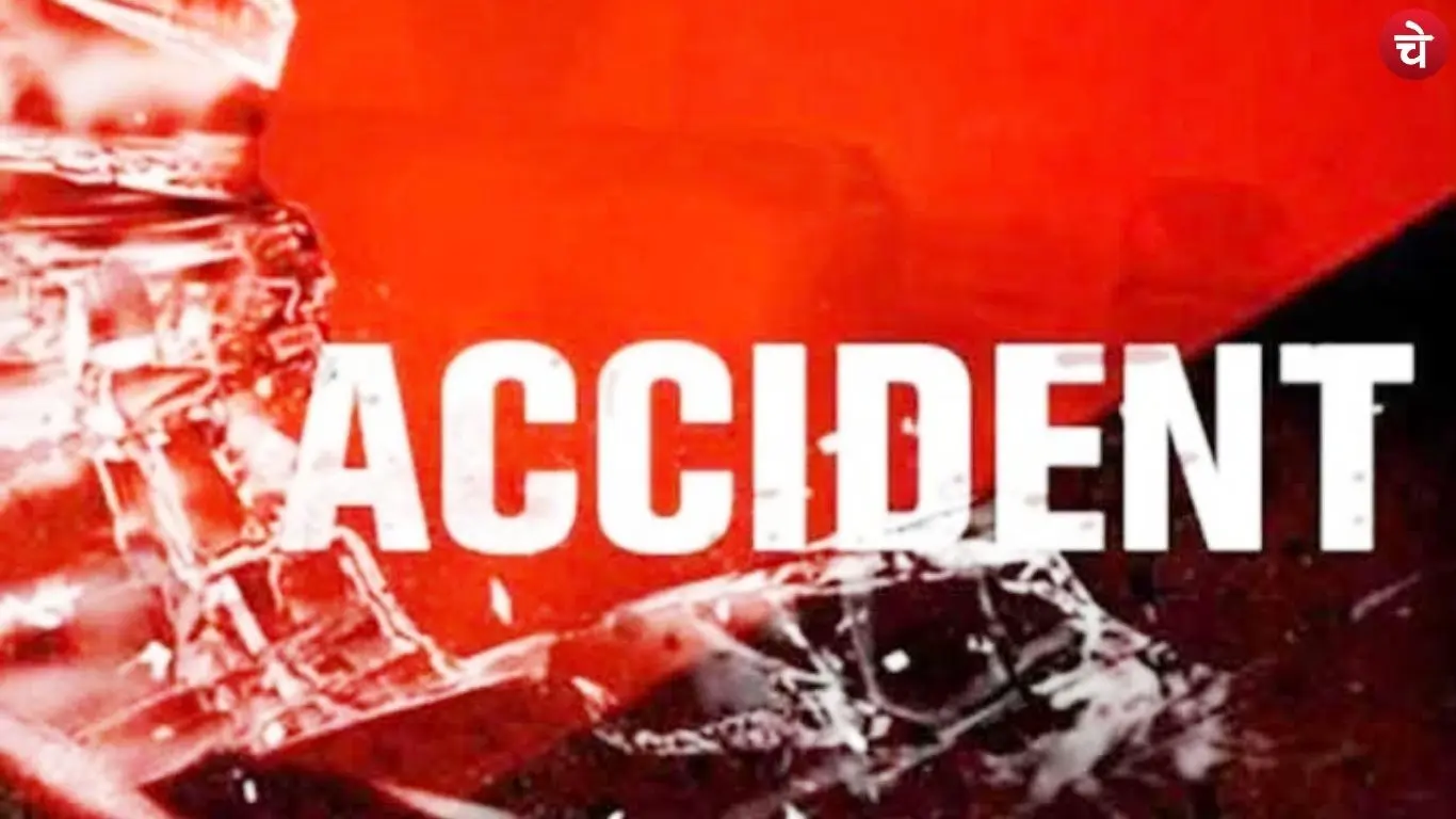 Bijnor Road Accident